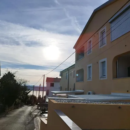 Apartman Noreli Jadranovo