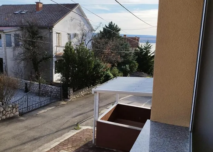 Noreli Apartman Jadranovo