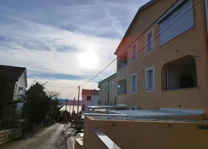 Apartamento Noreli Jadranovo